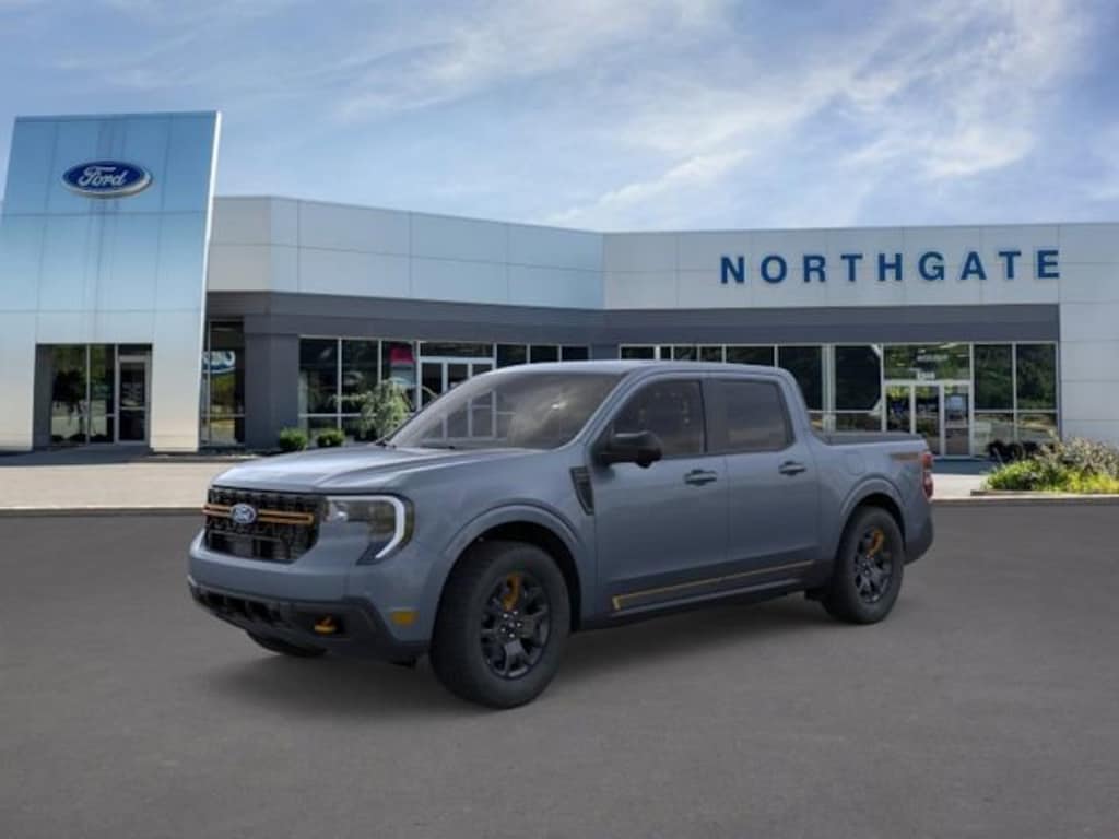 New 2026 Ford Maverick Tremor Truck Crew Cab