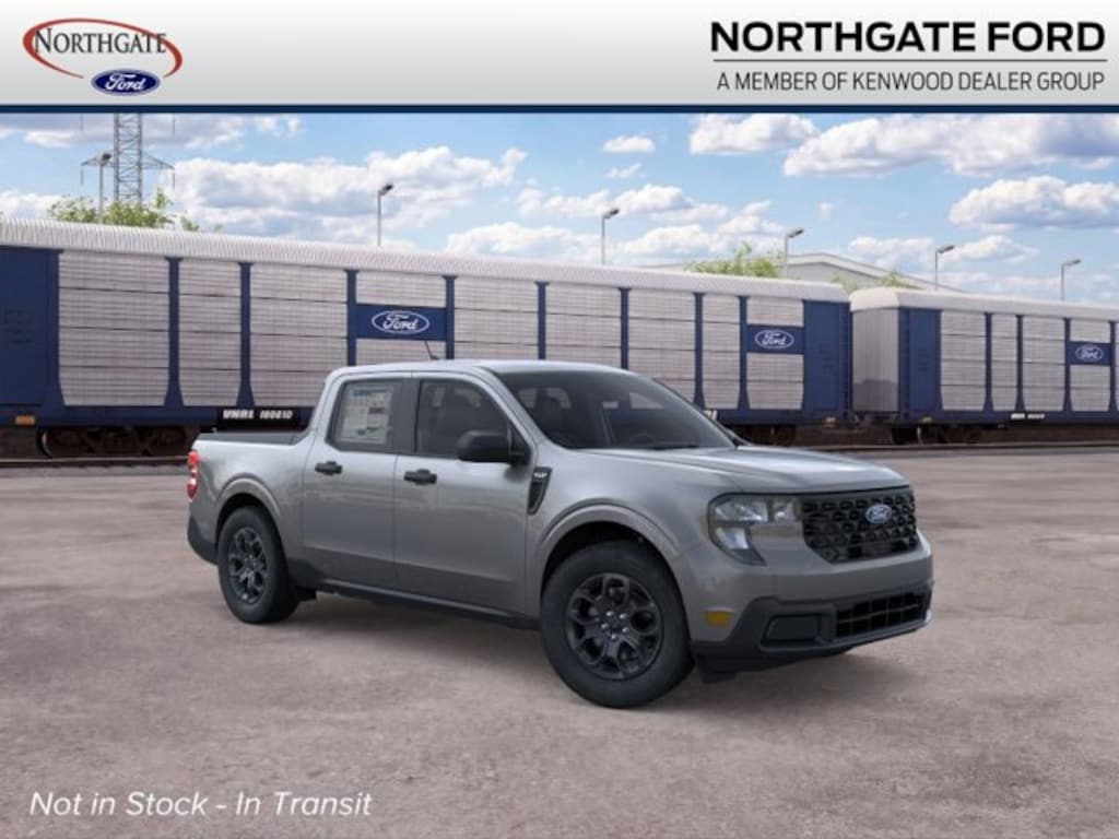 New 2026 Ford Maverick XLT Truck Crew Cab