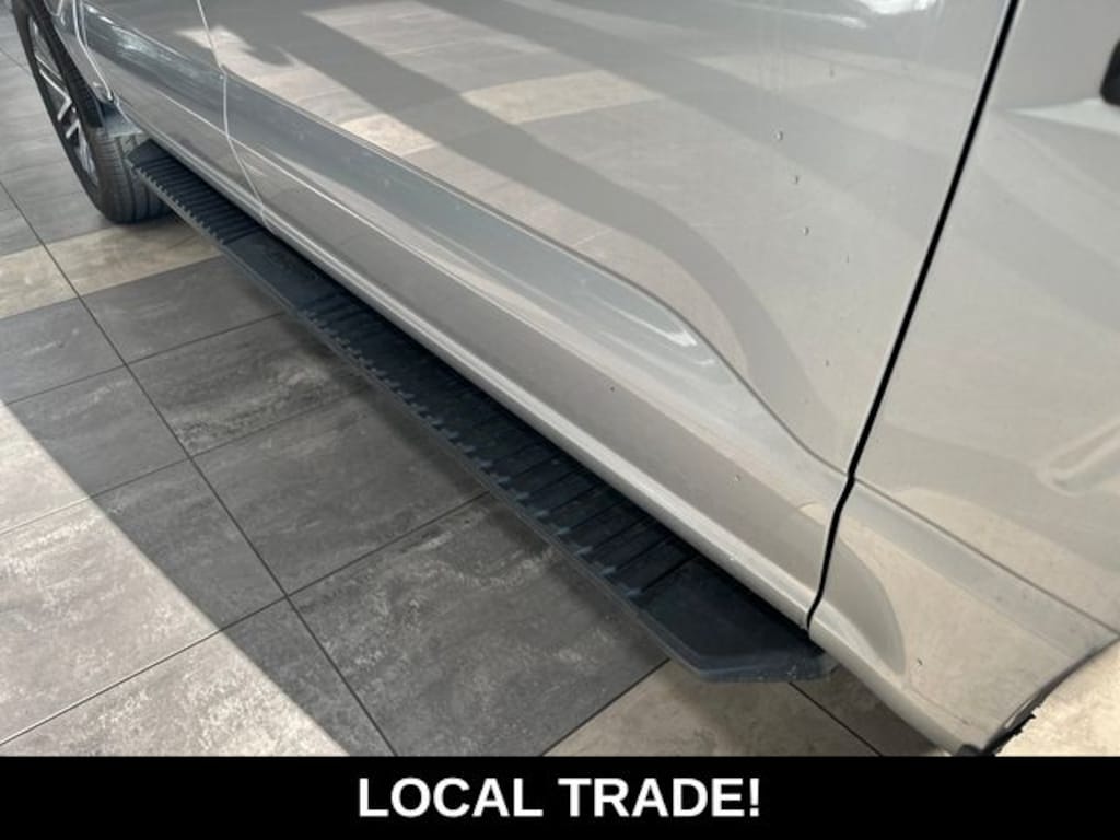 Used 2022 Ford F-150 XL Truck SuperCrew