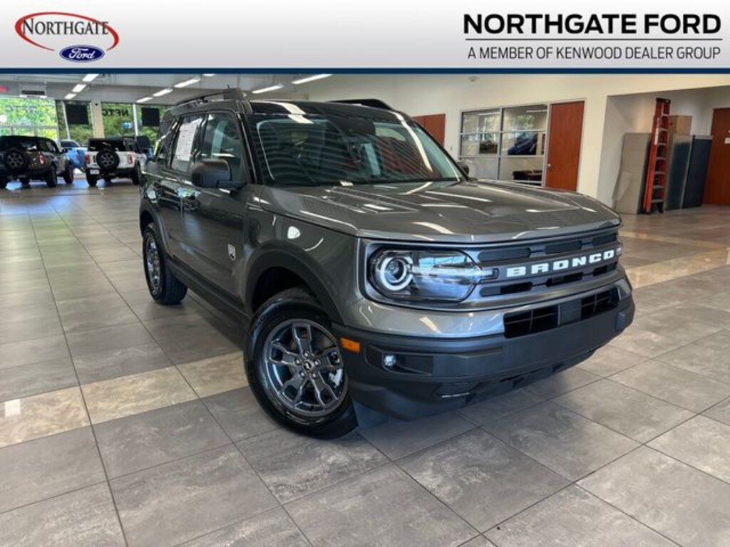 Used 2024 Ford Bronco Sport Big Bend SUV