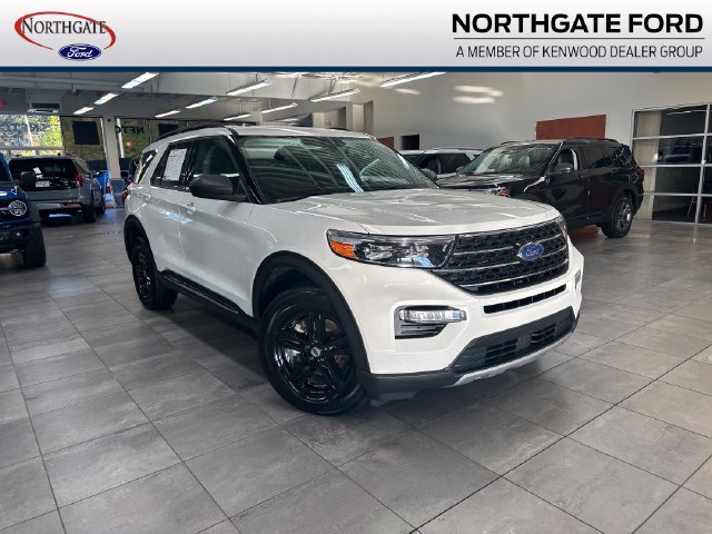  Ford Explorer