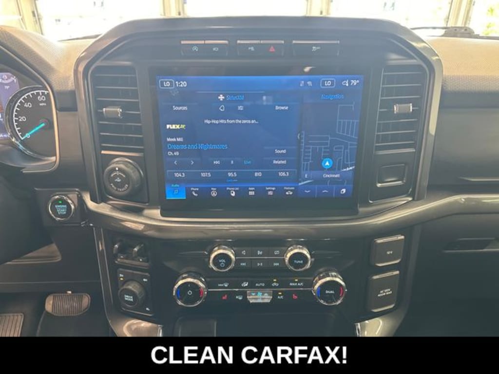 Used 2023 Ford F-150 XLT Truck SuperCrew
