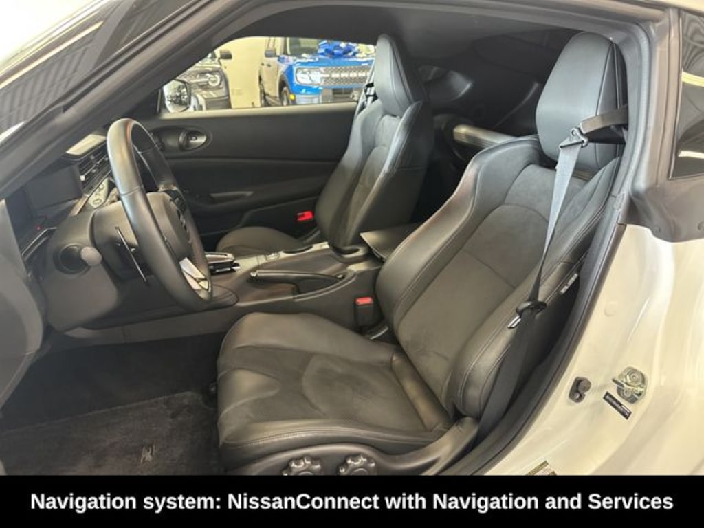 Used 2024 Nissan Z Performance Coupe
