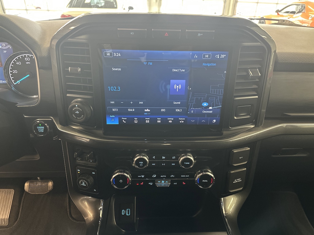 Used 2023 Ford F-150 XLT Truck SuperCrew Cab