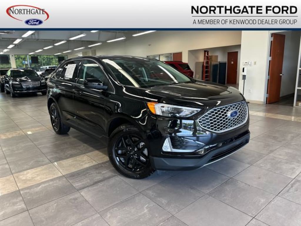 Used 2024 Ford Edge SEL SUV
