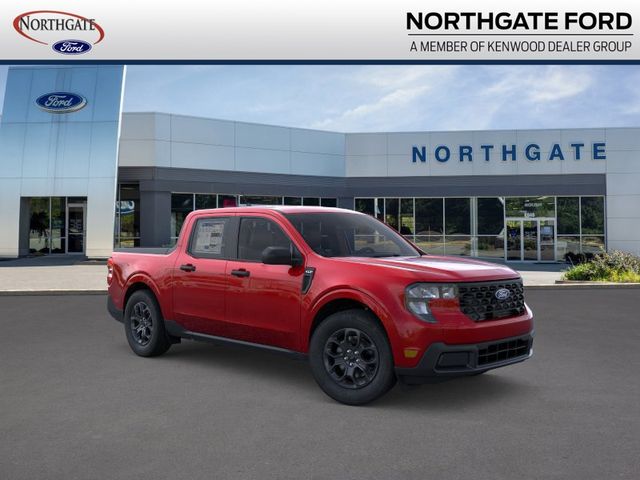 2026 Ford Maverick Truck Crew Cab 