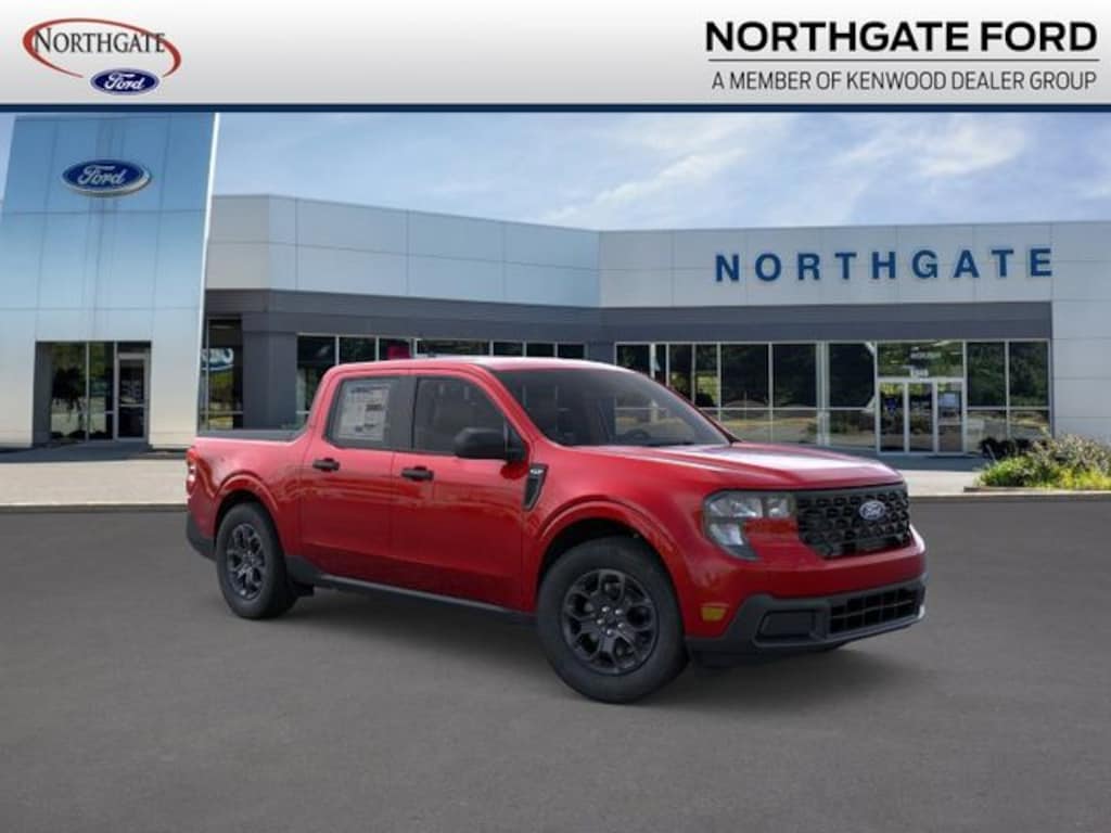 New 2026 Ford Maverick XLT Truck Crew Cab