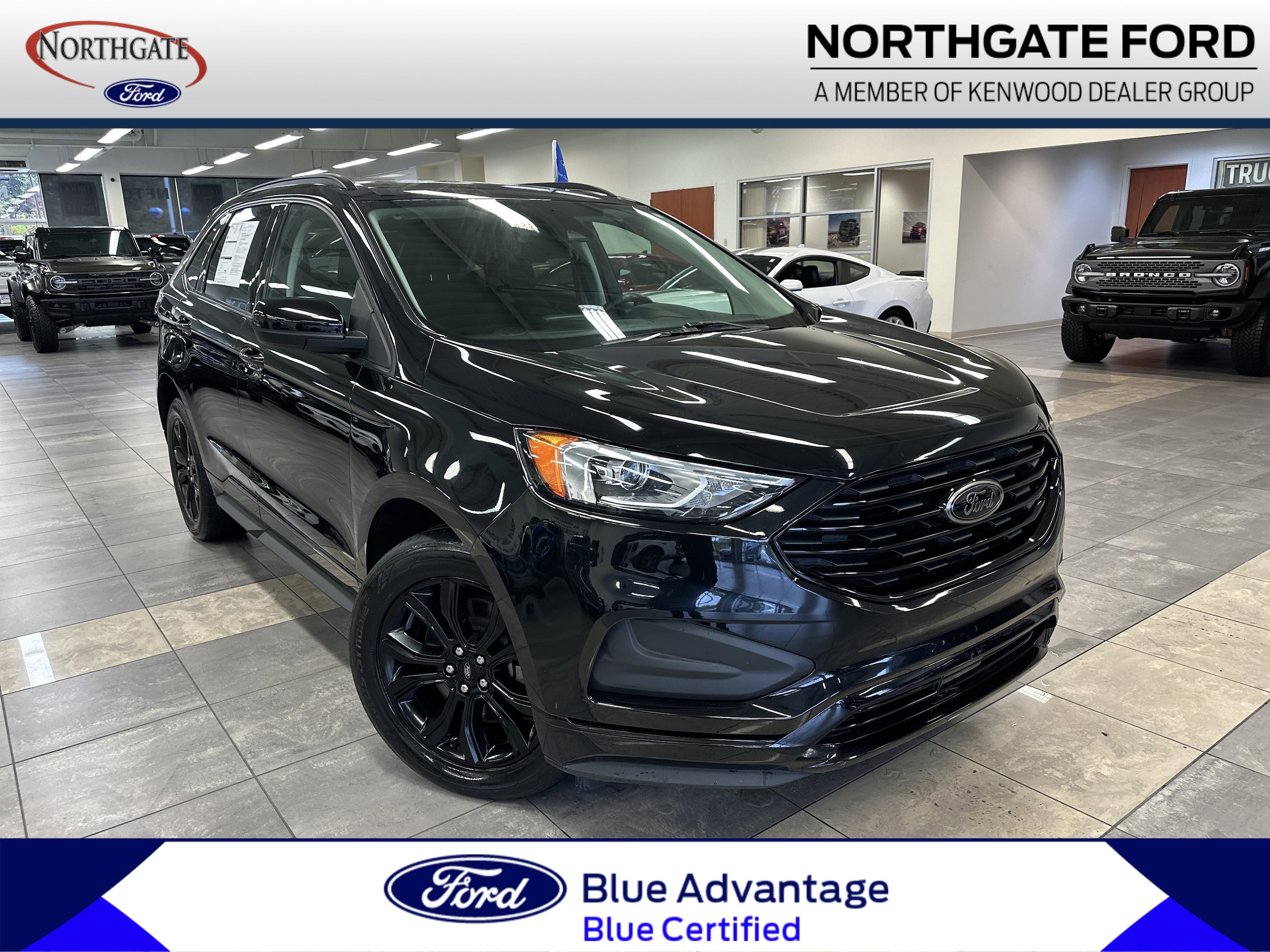 2022 Ford Edge SE