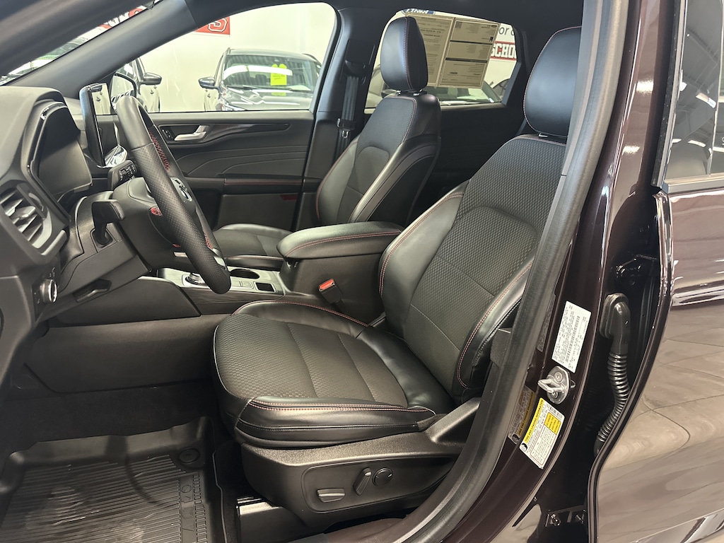 Certified 2023 Ford Escape ST-Line SUV