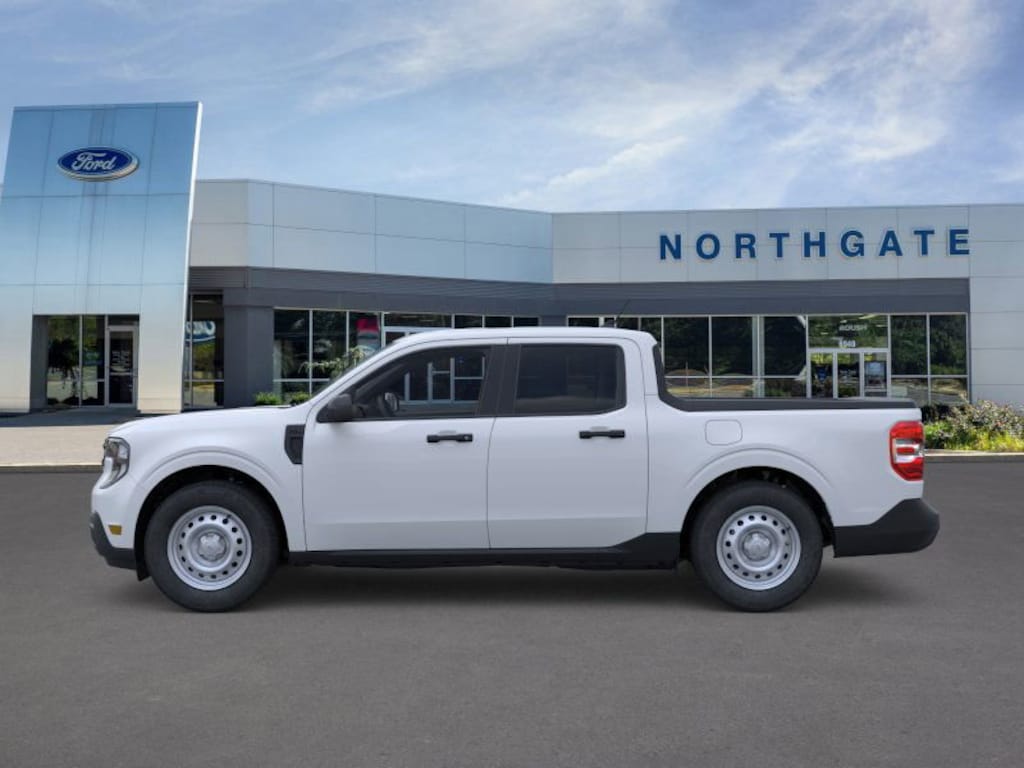 New 2026 Ford Maverick XL Truck SuperCrew