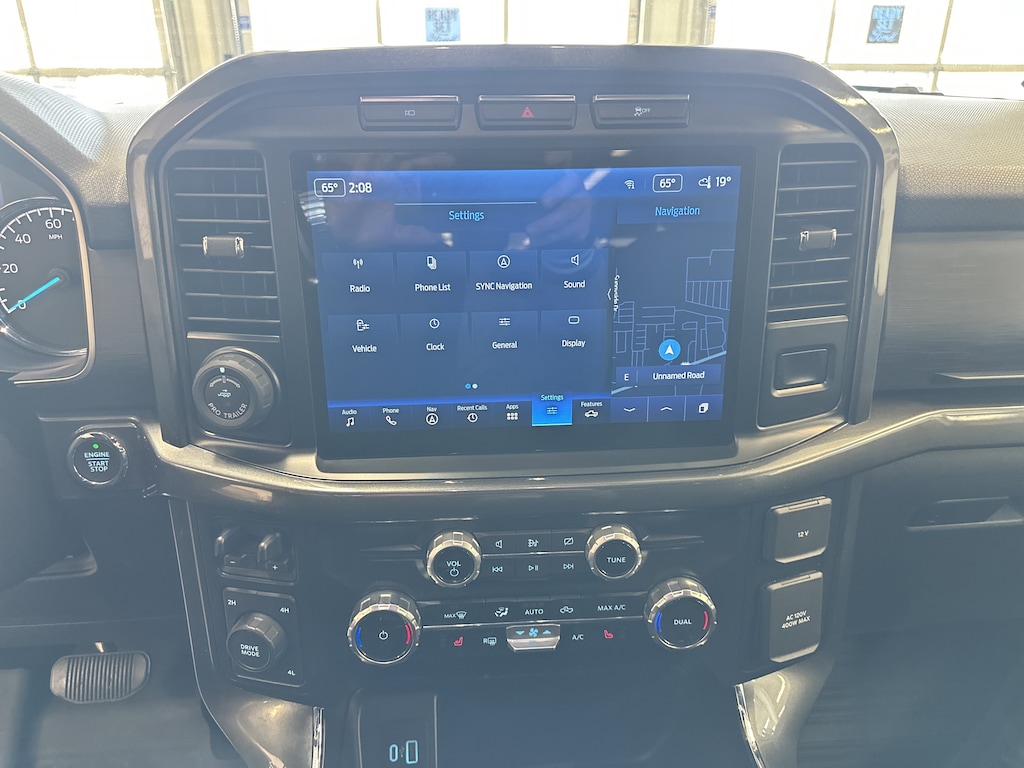 Used 2023 Ford F-150 XLT Truck SuperCrew Cab