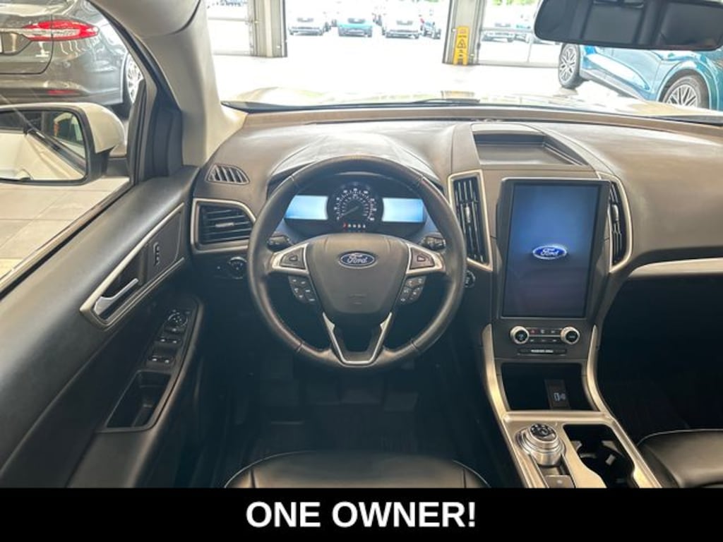Used 2023 Ford Edge SEL SUV