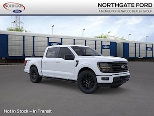 2026 Ford F-150 XLT Truck  SuperCrew