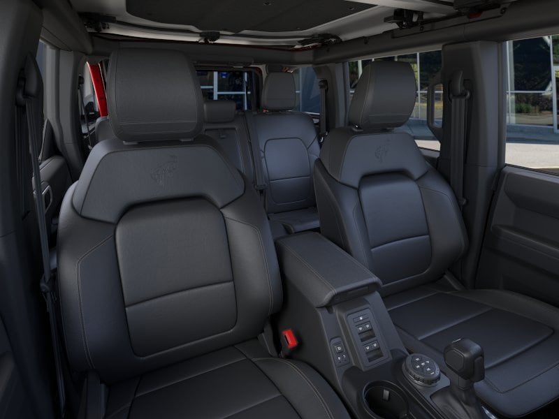 2025 Ford Bronco 4-Door Badlands - Photo 10