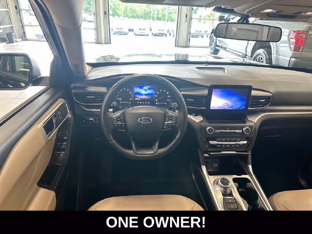Used 2020 Ford Explorer XLT SUV