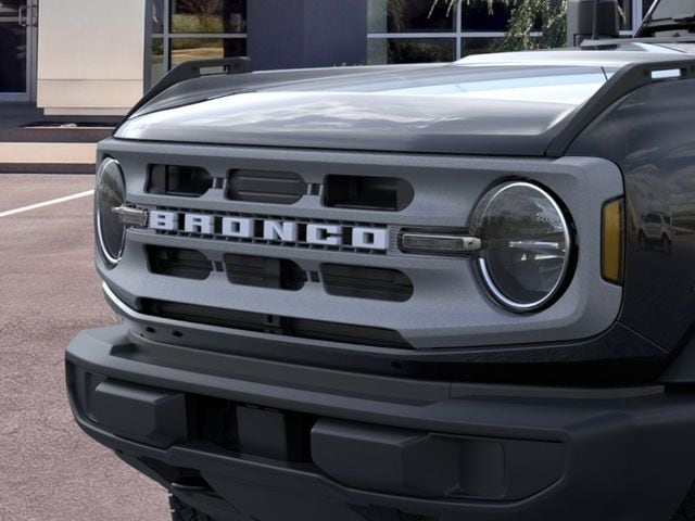 2025 Ford Bronco 4-Door Big Bend - Photo 19