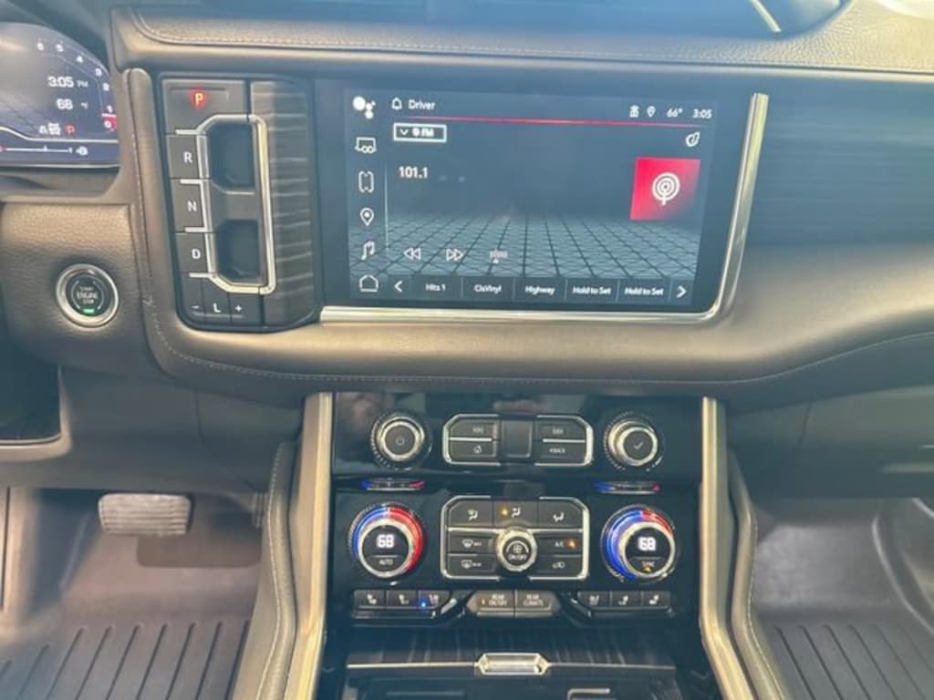 Used 2022 GMC Yukon XL Denali SUV