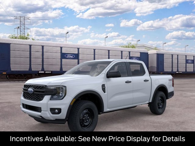 New 2026 Ford Ranger XL Truck Crew Cab