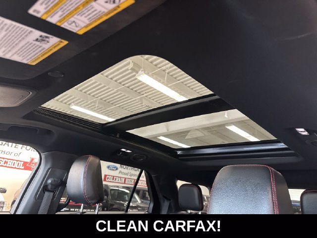 Used 2022 Ford Explorer ST-Line SUV