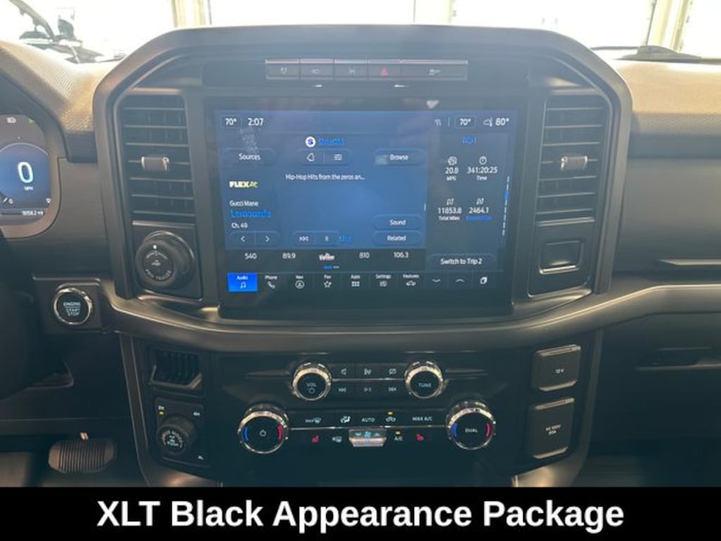 Used 2024 Ford F-150 XLT Truck SuperCrew