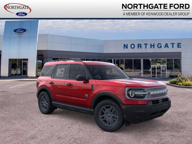  Ford Bronco Sport
