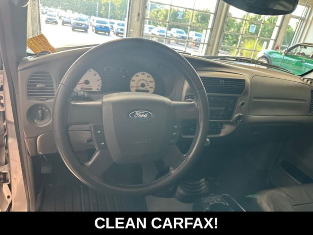 Used 2010 Ford Ranger XLT Truck Supercab