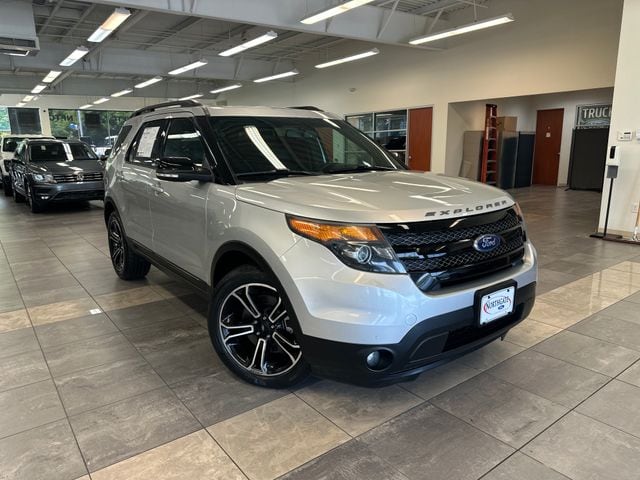 2015 Ford Explorer Sport 4x4's photo