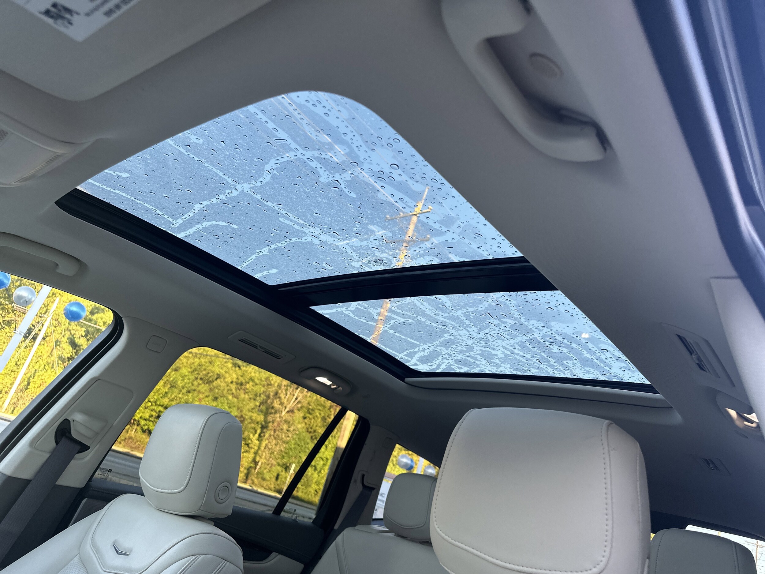 2022 Cadillac XT6 Premium Luxury photo 4
