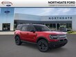  Ford Bronco Sport
