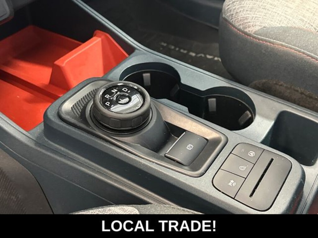 Used 2023 Ford Maverick XLT Truck Crew Cab
