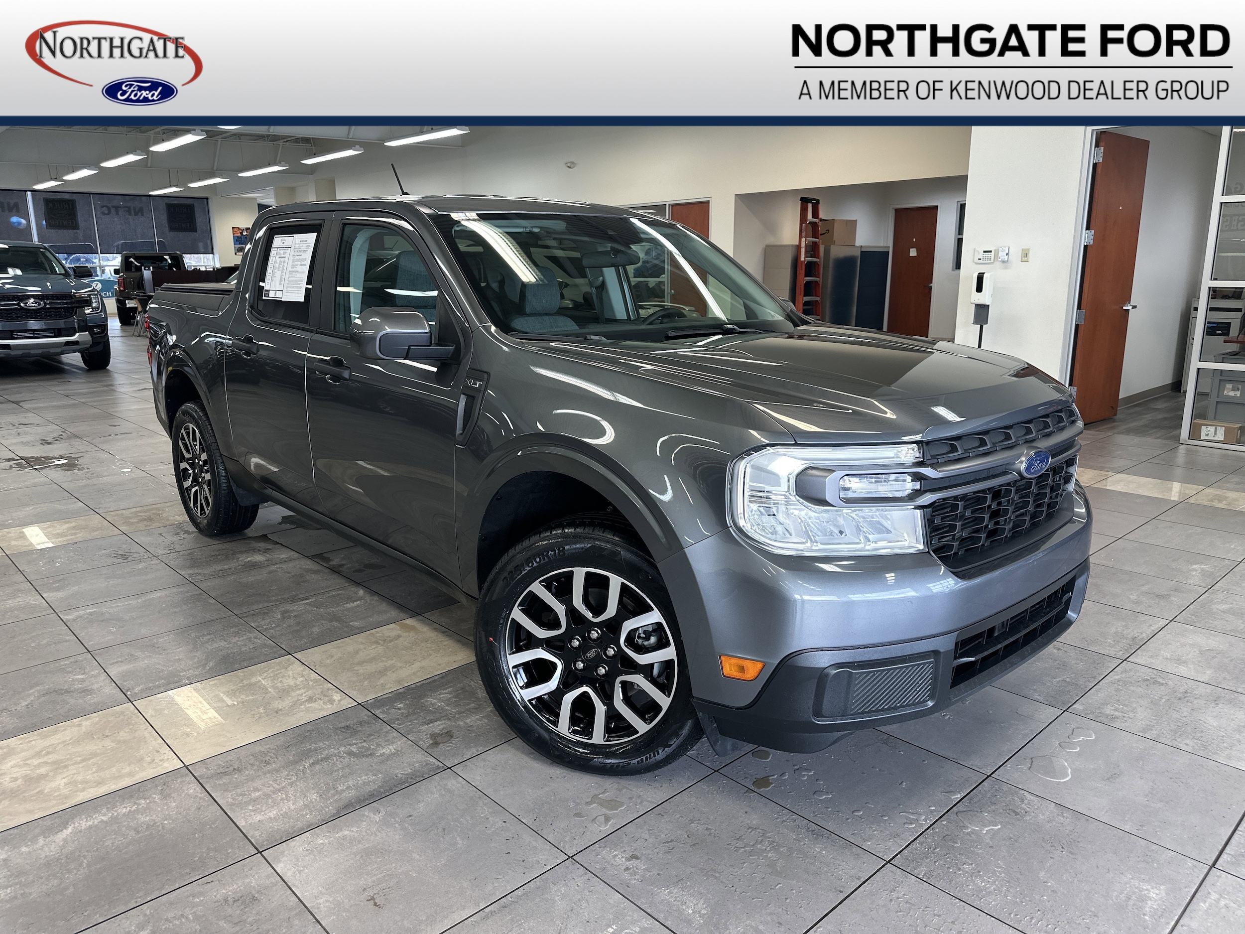 2022 Ford Maverick XLT