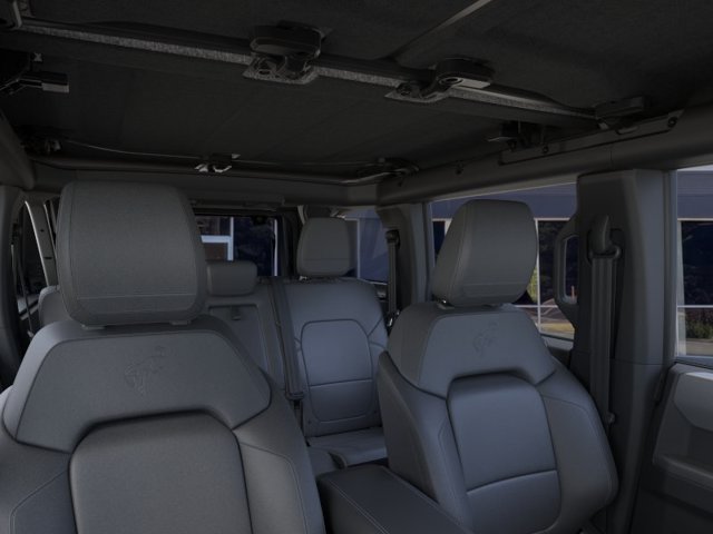 2025 Ford Bronco 4-Door Big Bend - Photo 12