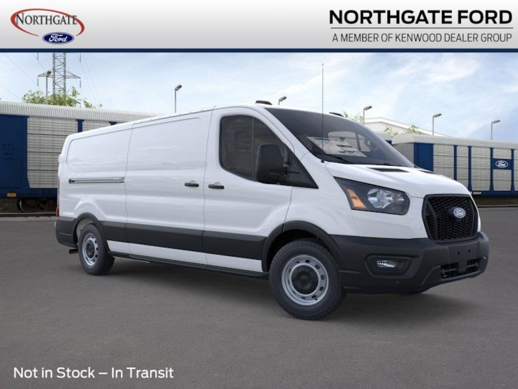 New 2026 Ford Transit-250 Van Low Roof Van