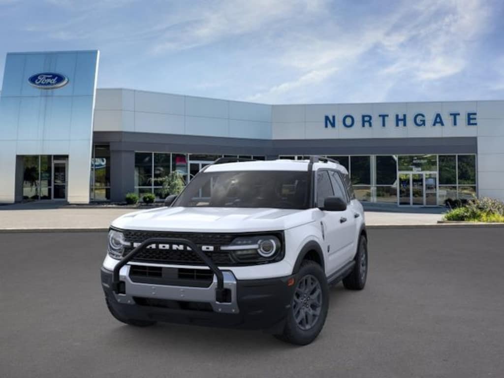 New 2025 Ford Bronco Sport Big Bend SUV