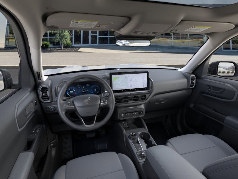 2025 Ford Bronco Sport Badlands - Photo 9