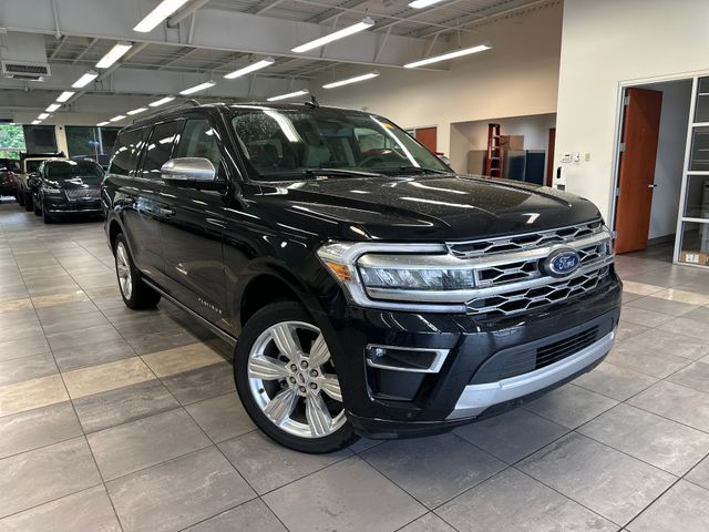2024 Ford Expedition Platinum MAX 4x4's photo