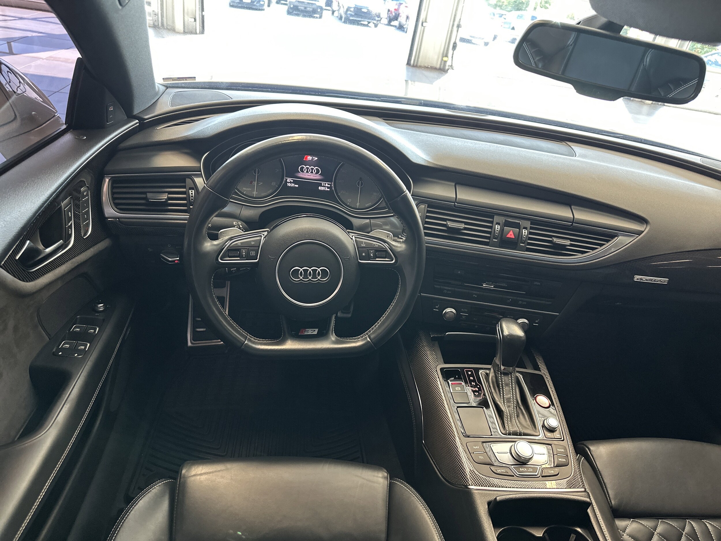 2018 Audi S7 Premium Plus photo 2
