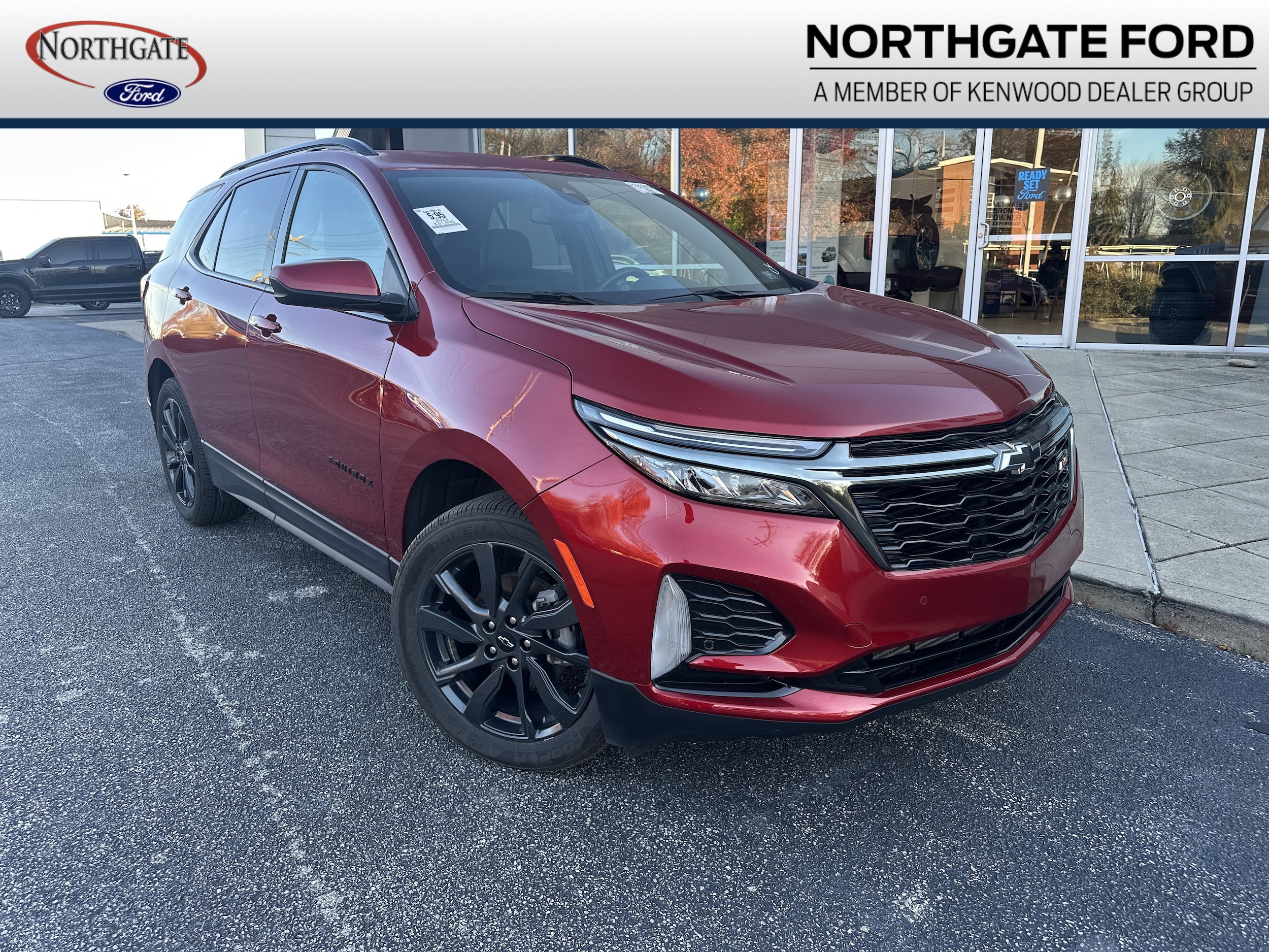 2023 Chevrolet Equinox RS