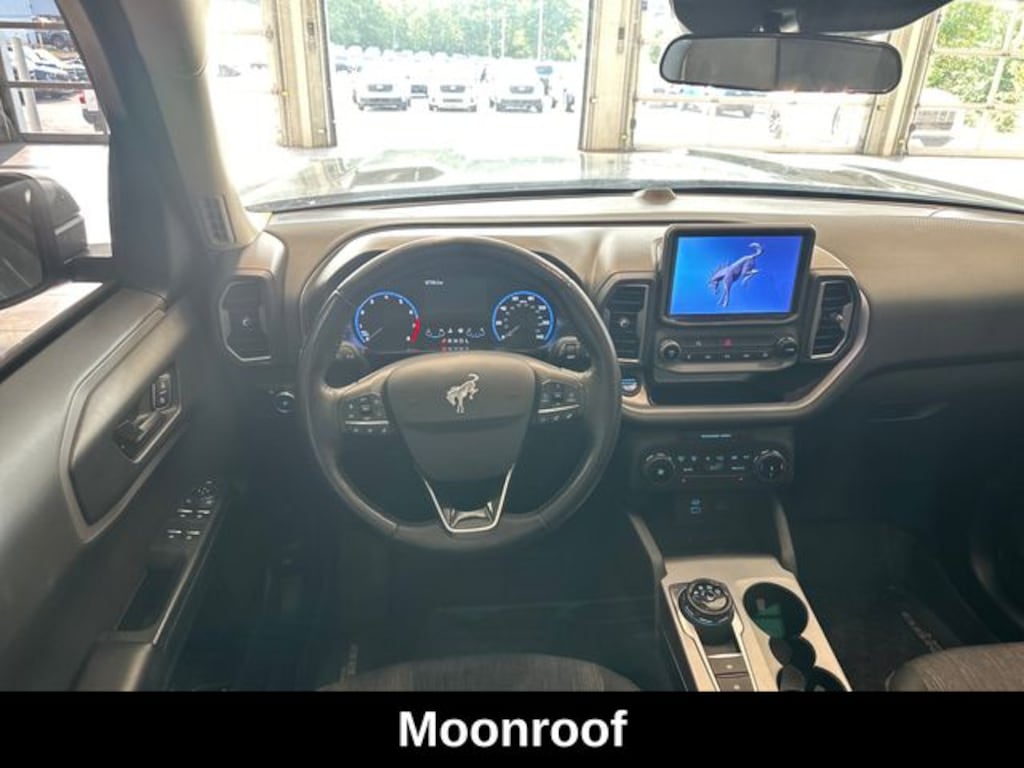 Used 2022 Ford Bronco Sport Big Bend SUV