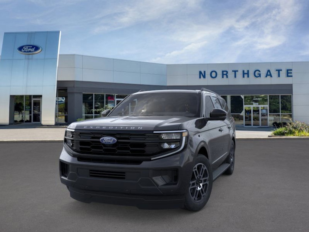 New 2025 Ford Expedition Active SUV