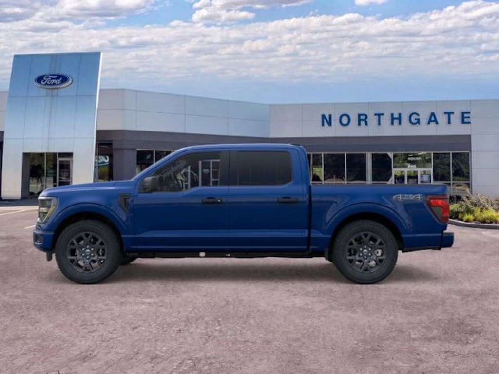 New 2026 Ford F-150 STX Truck SuperCrew