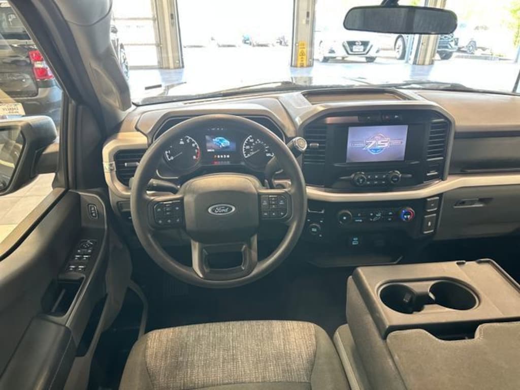 Used 2023 Ford F-150 XLT Truck SuperCrew