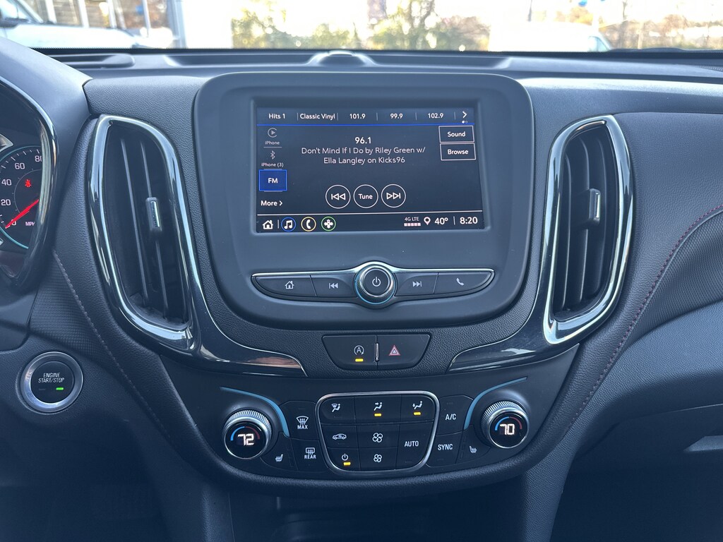 Used 2023 Chevrolet Equinox RS SUV