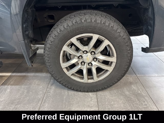 Used 2021 Chevrolet Silverado 1500 LT Truck Crew Cab