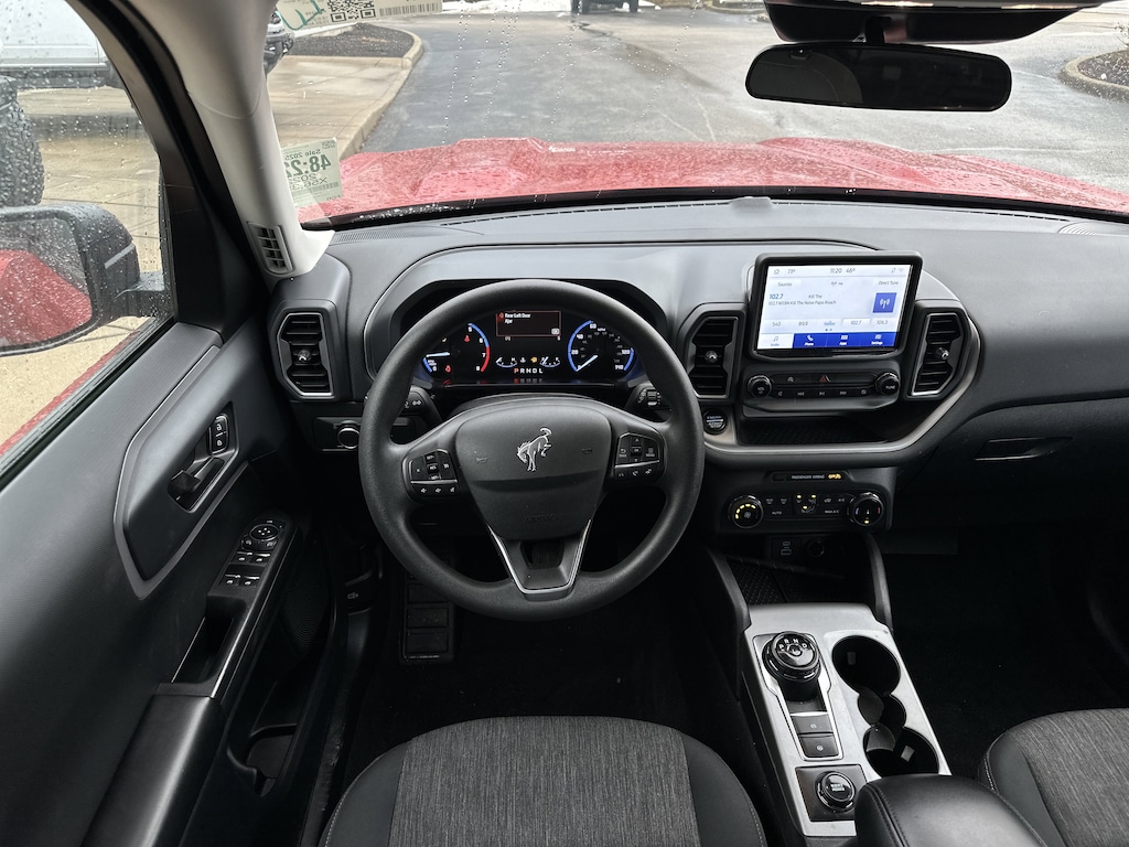 Used 2022 Ford Bronco Sport Big Bend SUV