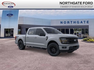 2026 Ford F-150 XLT Truck  SuperCrew