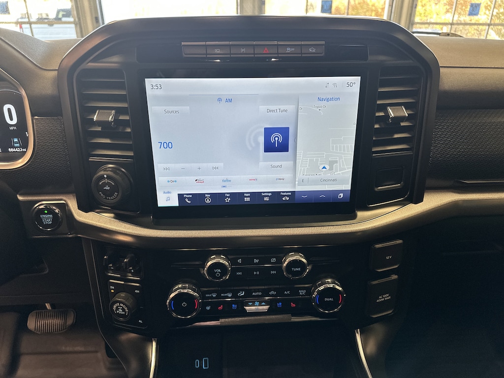 Certified 2022 Ford F-150 Raptor Truck SuperCrew Cab