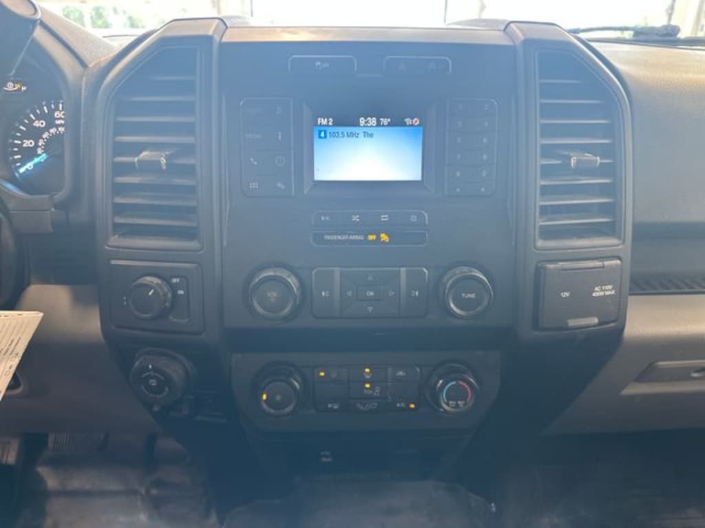 Used 2019 Ford F-150 XL Truck Super Cab