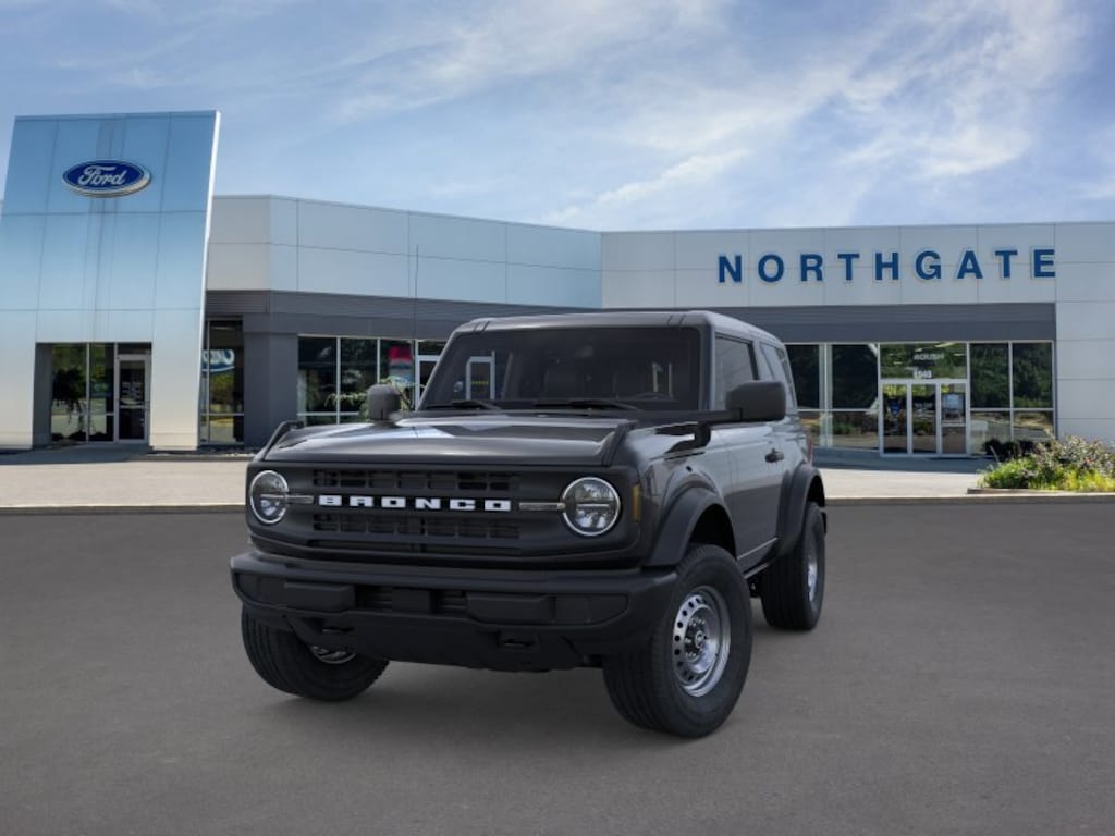 New 2026 Ford Bronco Base SUV