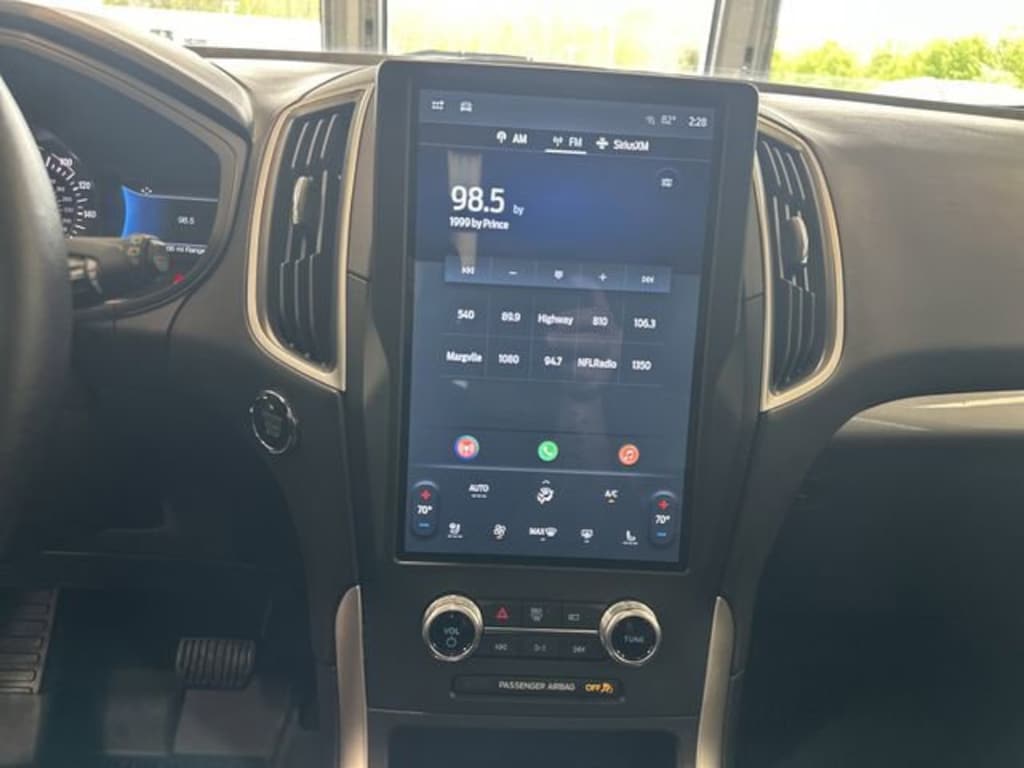Used 2023 Ford Edge SEL SUV